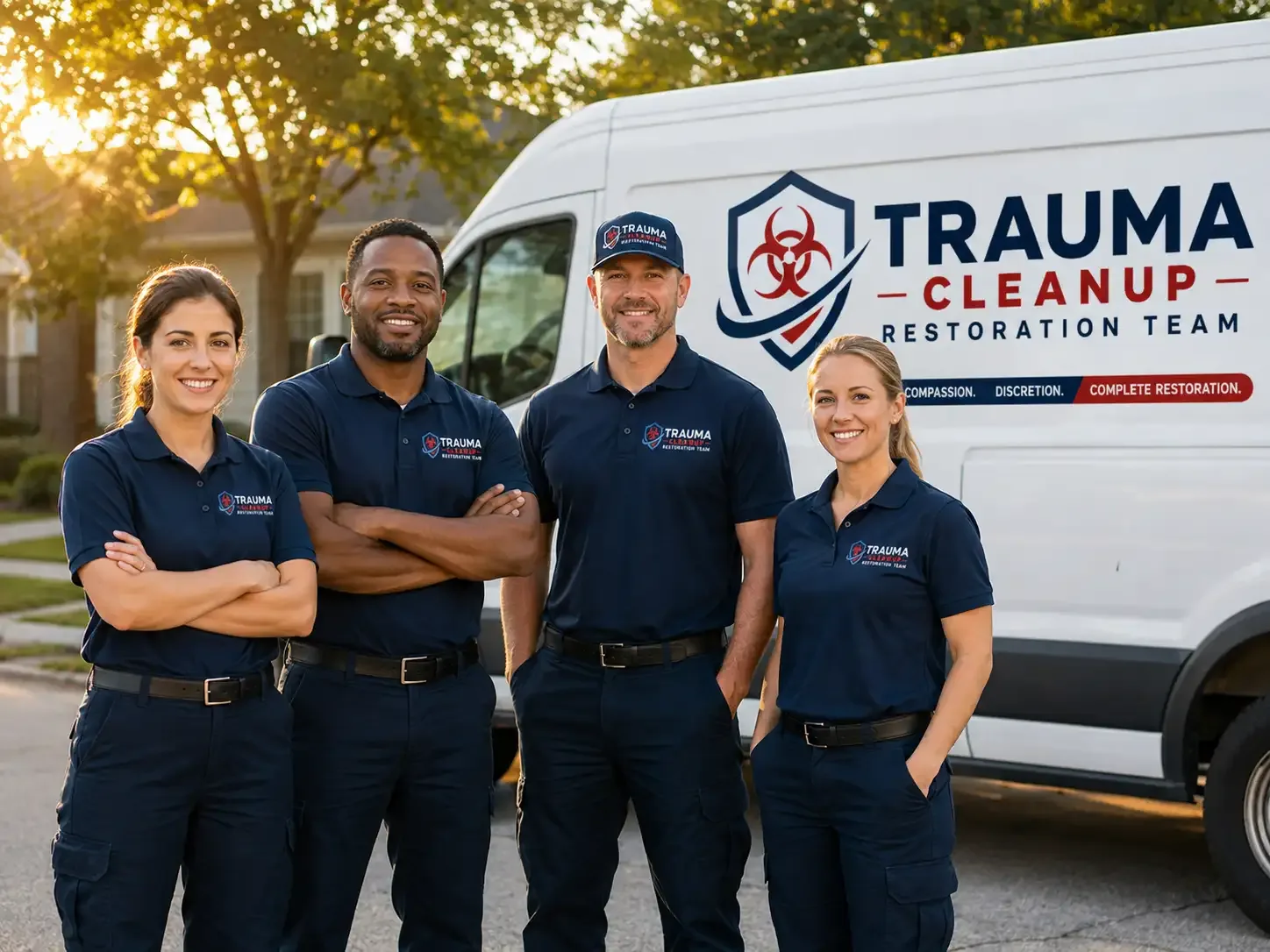 Trauma Cleanup company in Wilsonville, AL